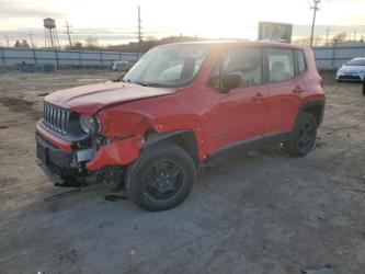 JEEP RENEGADE SPORT