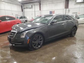 CADILLAC ATS LUXURY