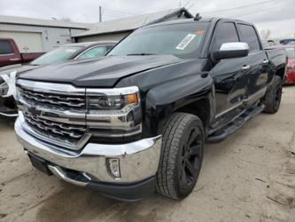 CHEVROLET SILVERADO C1500 LTZ