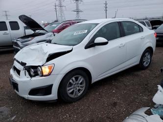 CHEVROLET SONIC LT