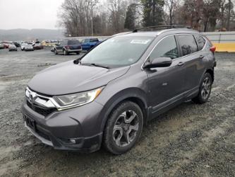 HONDA CR-V EXL