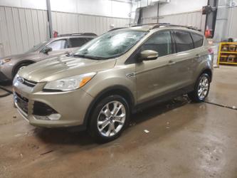 FORD ESCAPE SEL