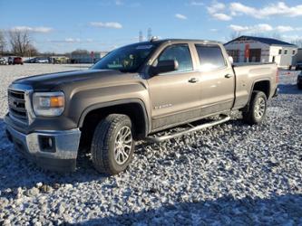 GMC SIERRA K1500 SLE