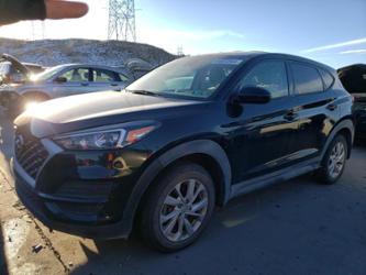 HYUNDAI TUCSON SE