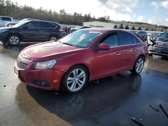 CHEVROLET CRUZE LTZ