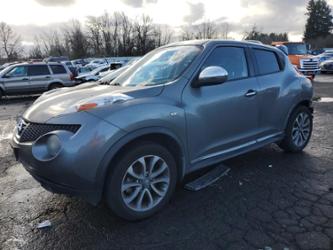 NISSAN JUKE S