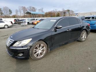 HYUNDAI GENESIS 3.8L