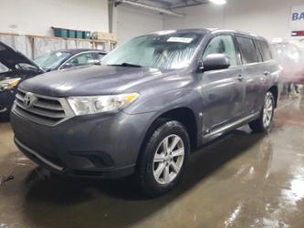 TOYOTA HIGHLANDER BASE