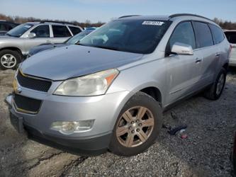 CHEVROLET TRAVERSE LT