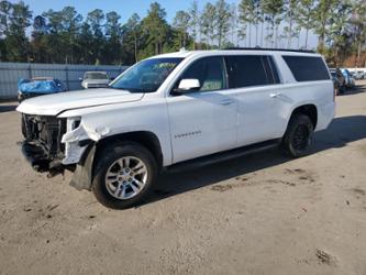 CHEVROLET SUBURBAN C1500 LT