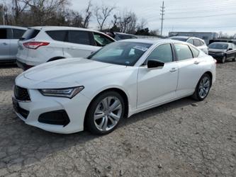 ACURA TLX TECHNOLOGY