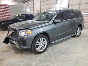 MERCEDES-BENZ GLS-CLASS 450 4MATIC