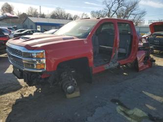 CHEVROLET SILVERADO K3500