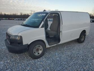 GMC SAVANA G2500