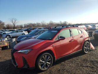 LEXUS UX 250H BASE