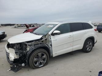 TOYOTA HIGHLANDER HYBRID LIMITED