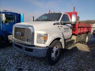 FORD F650 SUPER DUTY