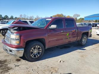 CHEVROLET SILVERADO K1500 LT