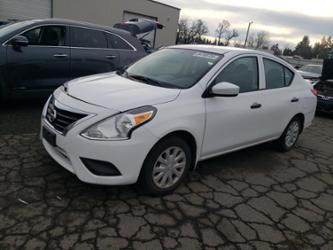 NISSAN VERSA S