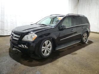 MERCEDES-BENZ GL-CLASS 450 4MATIC