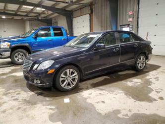 MERCEDES-BENZ E-CLASS 350 4MATIC