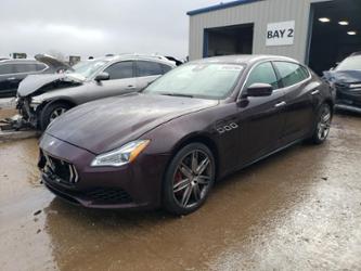 MASERATI QUATTROPORTE S