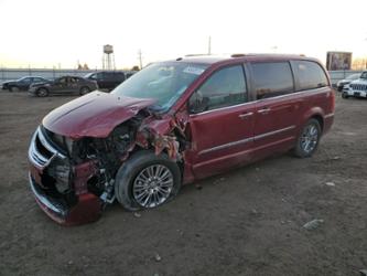 CHRYSLER TOWN & COUNTRY LIMITED