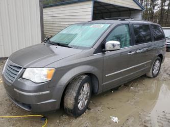 CHRYSLER TOWN & COUNTRY LIMITED