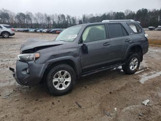 TOYOTA 4RUNNER SR5/SR5 PREMIUM