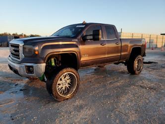 GMC SIERRA K1500 SLE