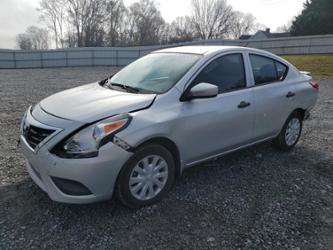 NISSAN VERSA S