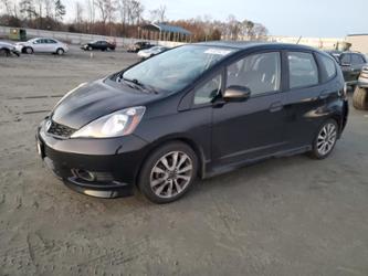 HONDA FIT SPORT