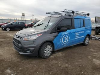 FORD TRANSIT CONNECT XLT