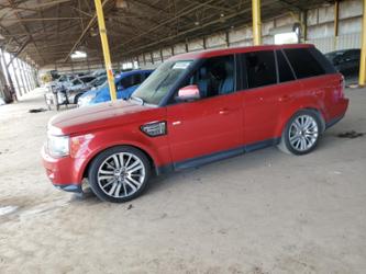 LAND ROVER RANGE ROVER HSE LUXURY