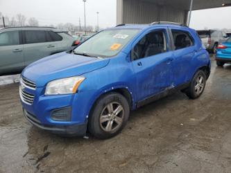 CHEVROLET TRAX 1LT