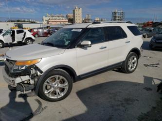 FORD EXPLORER LIMITED