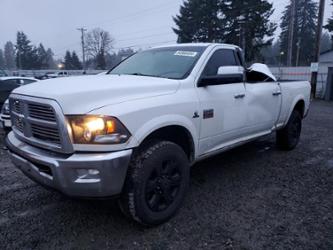 DODGE RAM 2500 LARAMIE