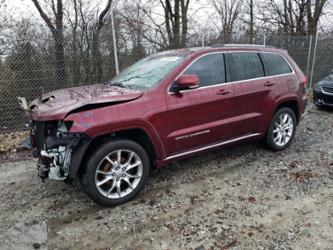 JEEP GRAND CHEROKEE SUMMIT