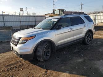 FORD EXPLORER SPORT