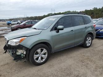 SUBARU FORESTER 2.5I LIMITED