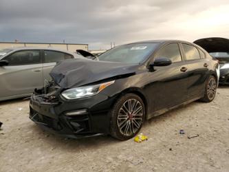 KIA FORTE GT