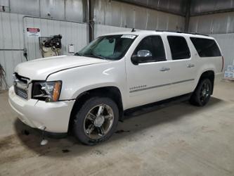 CHEVROLET SUBURBAN K1500 LTZ