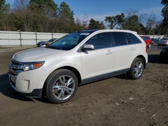 FORD EDGE LIMITED