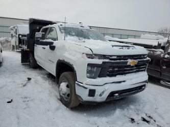 CHEVROLET SILVERADO K3500