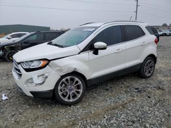 FORD ECOSPORT TITANIUM