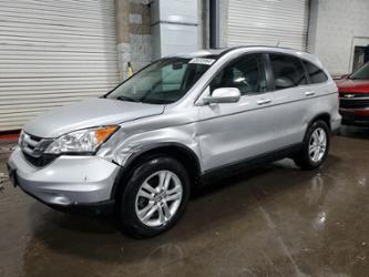 HONDA CR-V EXL