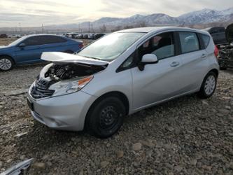 NISSAN VERSA NOTE S