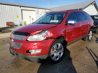 CHEVROLET TRAVERSE LT