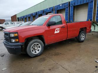 CHEVROLET SILVERADO C1500