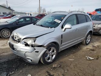 CHEVROLET CAPTIVA LTZ